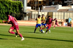 حرس الحدود يعتلي قمة دوري المحترفين بثنائية في شباك طنطا