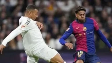 الكلاسيكو يقترب.. وما يحدث داخل ريال مدريد يثير القلق