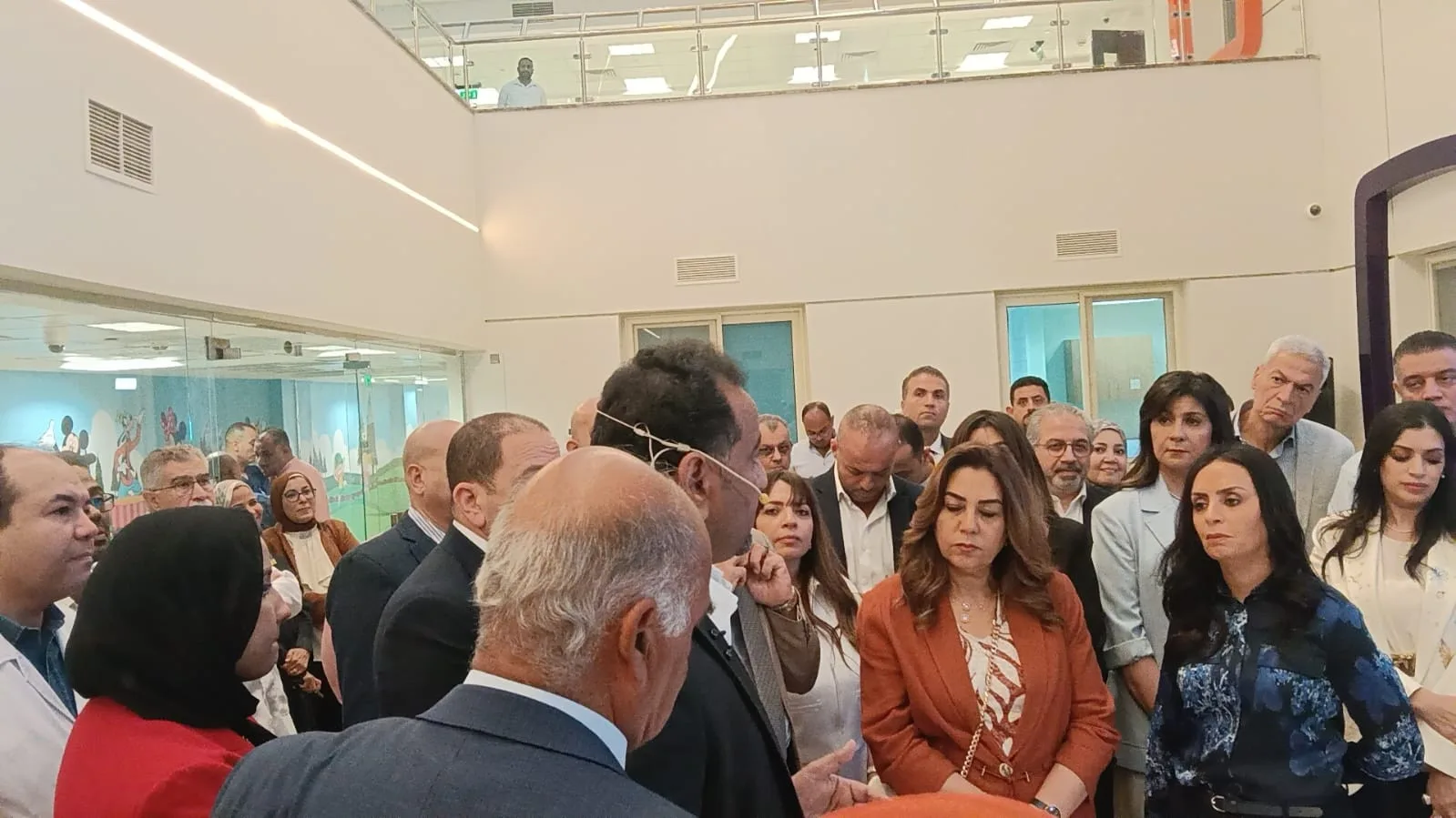 الأقصر تكتب فصلًا جديدًا في مواجهة السرطان.. افتتاح وحدة «السيكلوترون» بمستشفى شفاء الأورمان بحضور قيادات الدولة