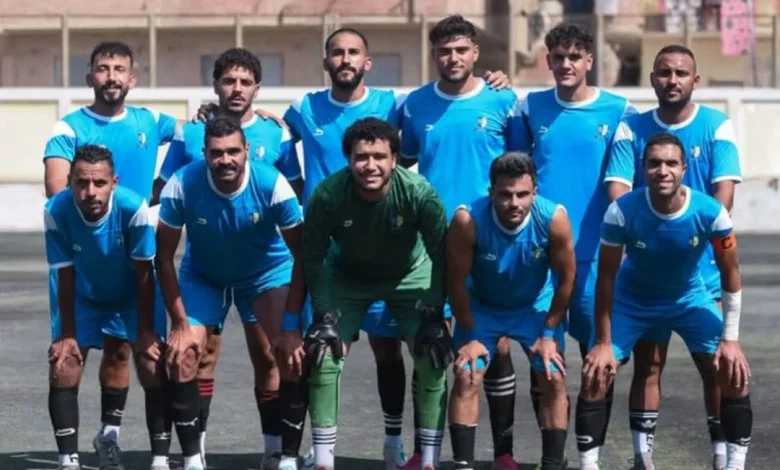 بالعلامة الكاملة .. بترو سبورت يتخطى مركز شباب التجمع الأول ويستعد لديربي منشية حلوان