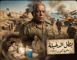 بطل اكتوبر
