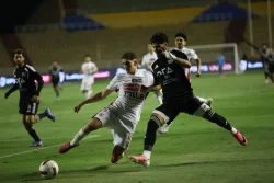 ليلة سقوط الأبيض.. زد يكتسح الزمالك بثلاثية نظيفة ويبعثر أوراقه في كأس عاصمة مصر