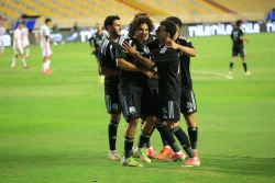 ليلة سقوط الأبيض.. زد يكتسح الزمالك بثلاثية نظيفة ويبعثر أوراقه في كأس عاصمة مصر