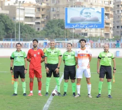 تعادل مثير.. النصر وبروكسي يقتسمان نقاط المباراة في دوري المحترفين