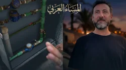 عابد عناني يتعرض للتهديد بسبب أزمة مياه في أكتوبر.. ويتمسك بحقه القانوني
