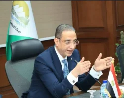 الجيزة:المحافظ يستقبل المستفيدات من رحلات العمرة المجانية لـ تحيا مصر