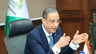 الجيزة:المحافظ يستقبل المستفيدات من رحلات العمرة المجانية لـ تحيا مصر