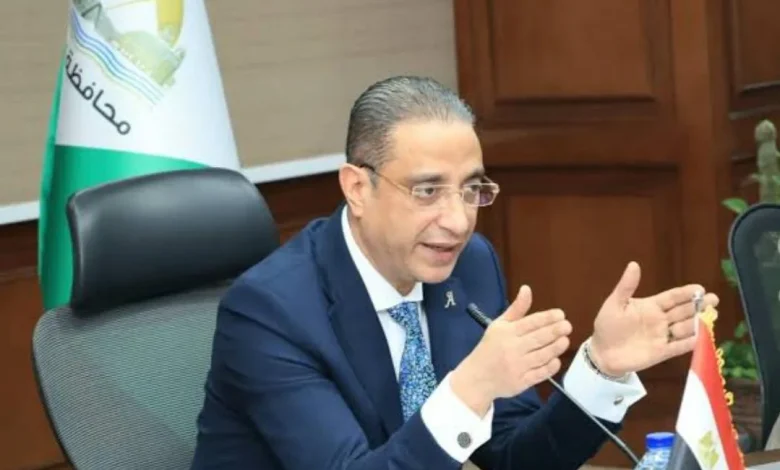 الجيزة:المحافظ يستقبل المستفيدات من رحلات العمرة المجانية لـ تحيا مصر