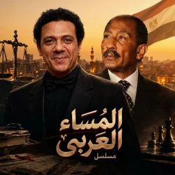حمزة العيلي يجسد سيرة مصطفى محمود وعلاقة الراحل بالرئيس السادات 