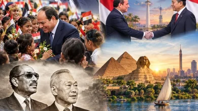 القيادة حكمة قبل أن تكون سلطة