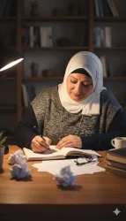قصيدة " القيادة"