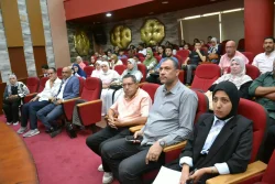 تعليم الغربية تبحث دعم مشاركة الطلاب في المسابقات العلمية الدولية.