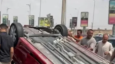 نائب رئيس جهاز مدينة العبور لقي مصرعه في حاد-ث بمنطقة الشروق