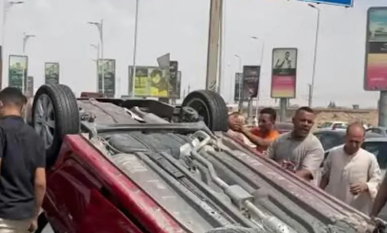 نائب رئيس جهاز مدينة العبور لقي مصرعه في حاد-ث بمنطقة الشروق