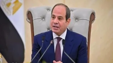السيسي في إحتفال أكاديمية الشرطة: سأستمر في العمل حتى آخر يوم من مدتي الرئاسية