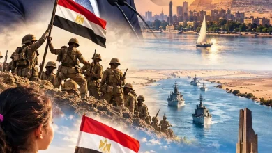 خطاب تاريخي  لبطل الأبطال