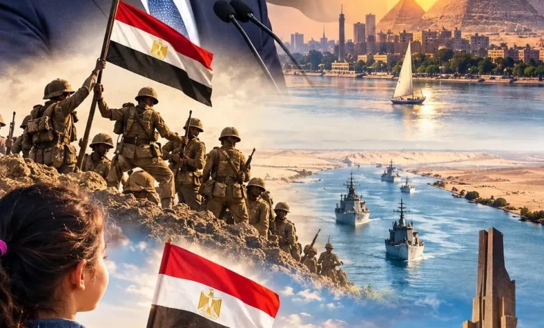 خطاب تاريخي لبطل الأبطال