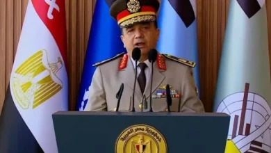 اللواء ياسر وهبة: مصر يا جنة الحياة سلاما سوف تبقين للعروبة بيتا وفؤادا يجمع الأحباب