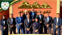مجدي نائبًا وزين لأمانة الصندوق.. محمد نافع يعلن قائمته لخوض انتخابات نادي حدائق الأهرام