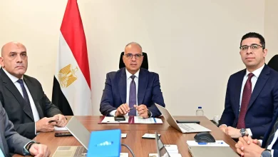 سويلم: يتابع جهود رصد المنظومة المائية باستخدام صور الأقمار الصناعية