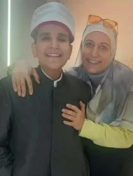 المركز الأول بالأزهر الشريف: «محمد الأمير» من ذوى الهمم يُتوج بطلا لتحدي القراءة العربي 2026 