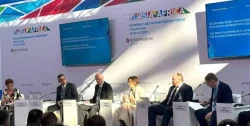 الدكتور شريف فاروق: فرص واعدة للتعاون مع دول بريكس في التصنيع الغذائي 