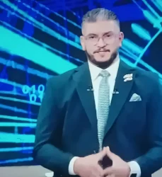 جريدة المساء العربي تتقدم بإهداء درع التميز للطبيب الراقي