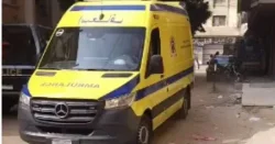 مصرع طفل سقط من الطابق الرابع في نجع حمادي
