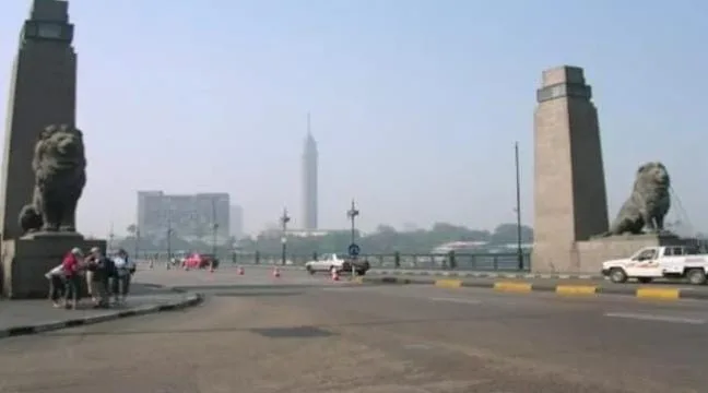 غلق كلي لكوبرى قصر النيل وتحويلات مرورية جديدة اليوم