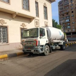 بتوجيهات الأنصاري: الدقي في ثوب جديد وحملات نظافة مكثفة بشارع المتحف الزراعي