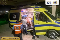 سيارة تنهي حياة أم وثلاثة من أطفالها وتصيب 4 آخرين طريق اسكندريه الصحراوي
