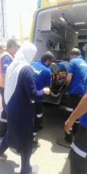الجيزة: لقيت فتاة مصرعها إثر سقوطها من عقار بمنطقة بولاق الدكرور
