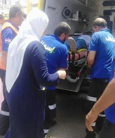 الجيزة: لقيت فتاة مصرعها إثر سقوطها من عقار بمنطقة بولاق الدكرور