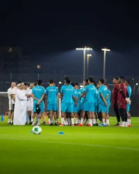 إعلان تشكيلة منتخب عمان لمواجهة الإمارات في خليجي 27