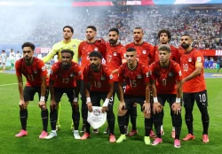 جنوب إفريقيا تصعق منتخب مصر بهدف قاتل وتحسم المواجهة الودية