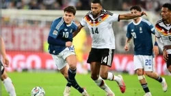 ليلة مثيرة تقلب حسابات ألمانيا واليونان في دوري الأمم