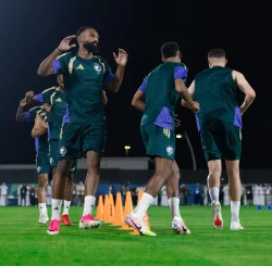 المنتخب السعودي يعلن التشكيل الرسمي استعدادًا لمواجهة اليوم في نهائي خليجي 27