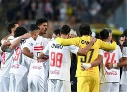الاتحاد المصري يعلن طاقم تحكيم مباراة الزمالك وزد في كأس عاصمة مصر