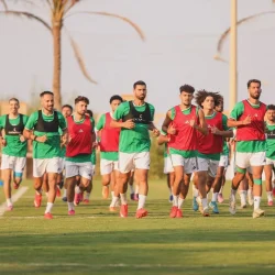 المصري صاحب اللقب يعلن قائمة الفريق لمواجهة سيراميكا في كأس العاصمة