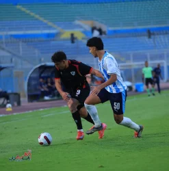 بيراميدز يفوز على القناة بـ كأس عاصمة مصر