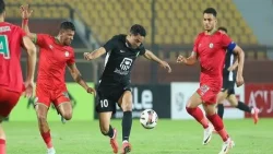 أستقر الجهاز الفني لنادى مودرن سبورت بقيادة محمد أمين بن هاشم التشكي