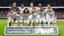 رباعية ملكية في البرنابيو.. ريال مدريد يقسو على إشبيلية ويواصل مطاردة صدارة الليجا
