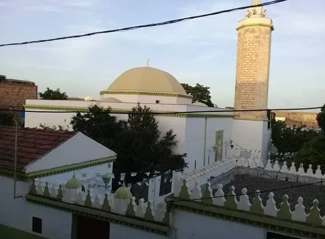 التلفزيون المصري وإذاعة القرآن الكريم ينقلان شعائر الجمعة من المنوفية