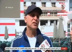 روشتة كلاسيكية حاسمة.. عادل دسوقي يكشف خطة معتمد جمال للثأر من الأهلي