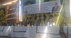 بعد 15 عامًا من الخصومة.. جلسة صلح تنهي نزاعًا ثأريًا بين عائلتين بأسيوط .