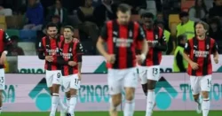 ميلان يهزم أودينيزي بثنائية نظيفة ويقتنص المركز الرابع في الدوري الإيطالي