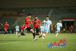 بيراميدز يكتسح طلائع الجيش برباعية في دوري ORA