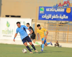 مباريات اليوم في دوري المحترفين : تعادلات قاتلة تحسم مواجهات النصر والداخلية.. والسكة الحديد يكتسح ديروط بخماسية