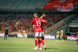 الأهلي يدمر شباك كيتارا الأوغندي برباعية ويؤكد تأهله لدور المجموعات بالكونفدرالية