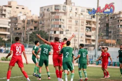 السكة الحديد يفجر مفاجأة و يفوز على النصر لمواجهة الأهلي في كأس مصر